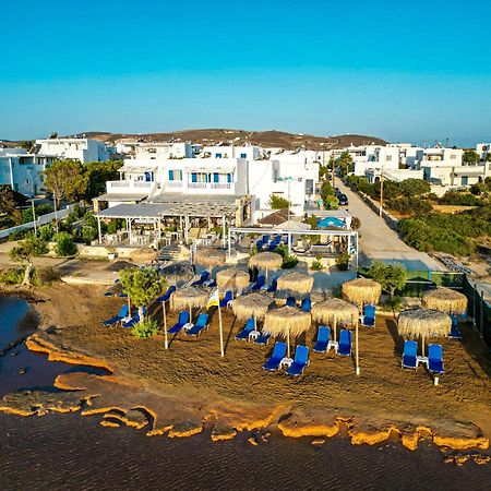 Theologos Beach Antiparos ciudad Exterior foto