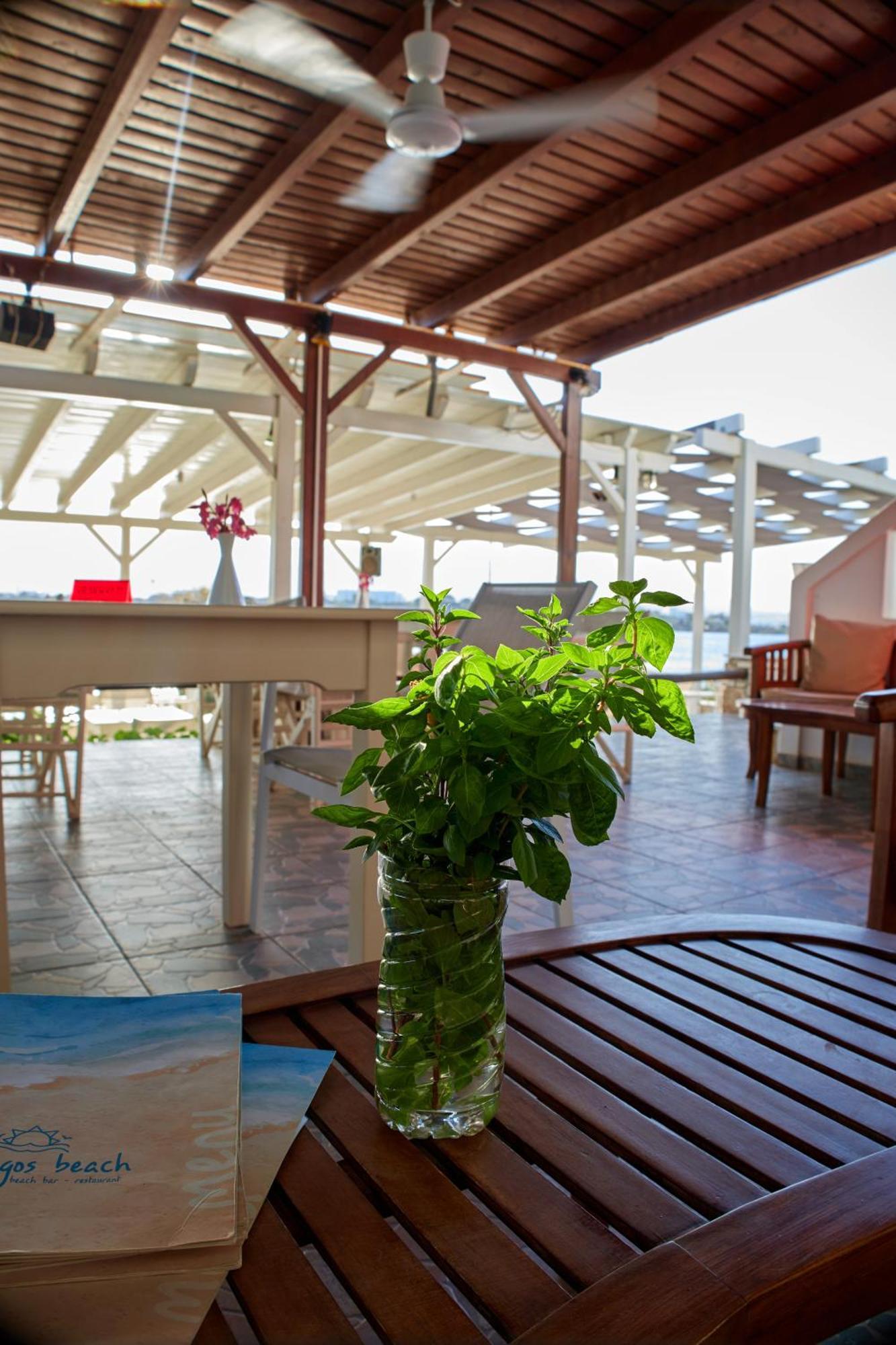 Theologos Beach Antiparos ciudad Exterior foto