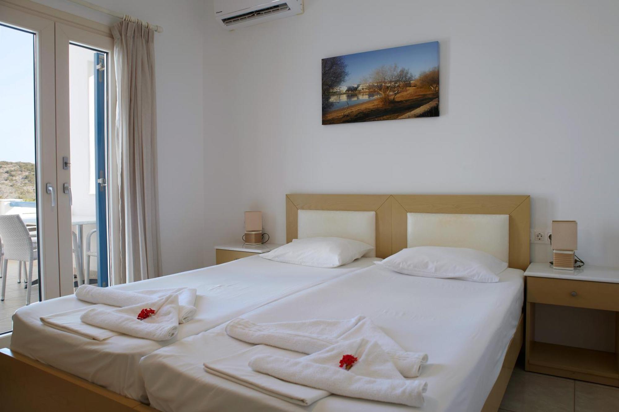 Theologos Beach Antiparos ciudad Exterior foto