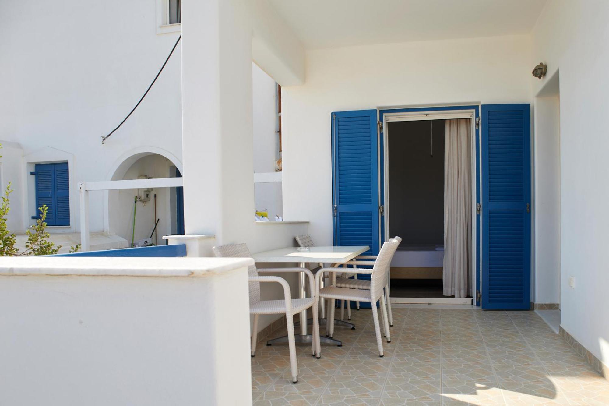 Theologos Beach Antiparos ciudad Exterior foto